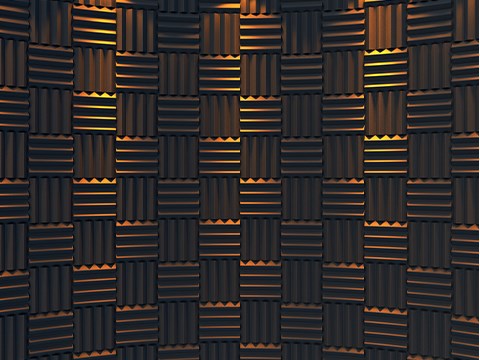Akustik Kapı Ve Akustik Panel