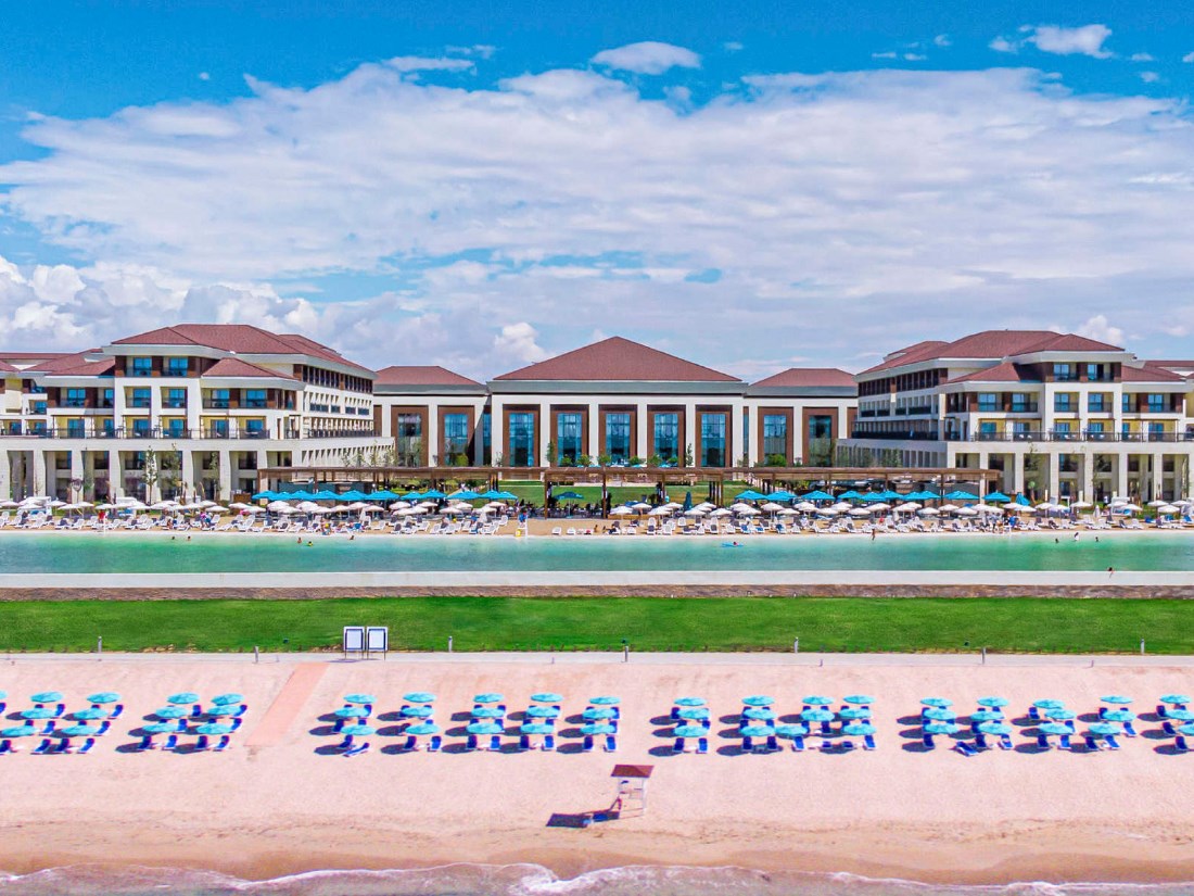 Rixos Water World 