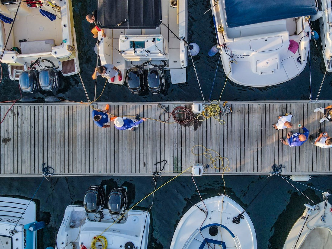 Teos Marina
