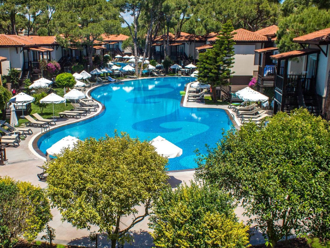 Papillon Ayscha Resort Hotel & Spa