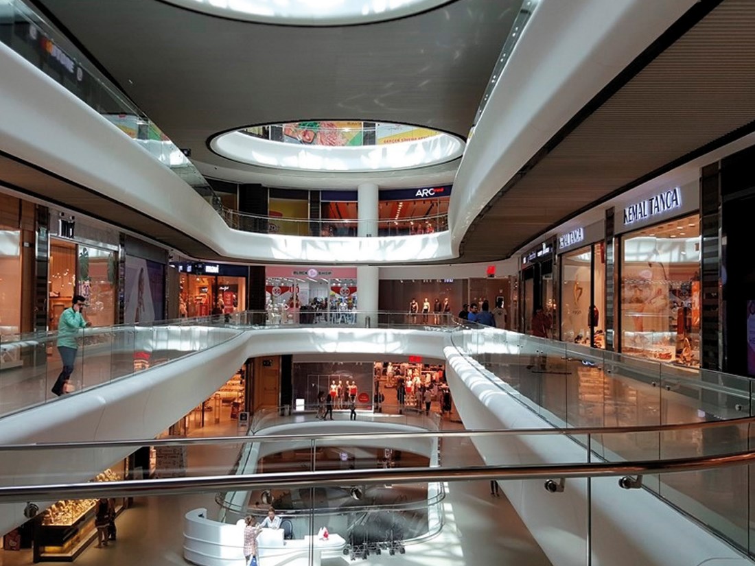 Park Forbes Alışveriş Merkezi