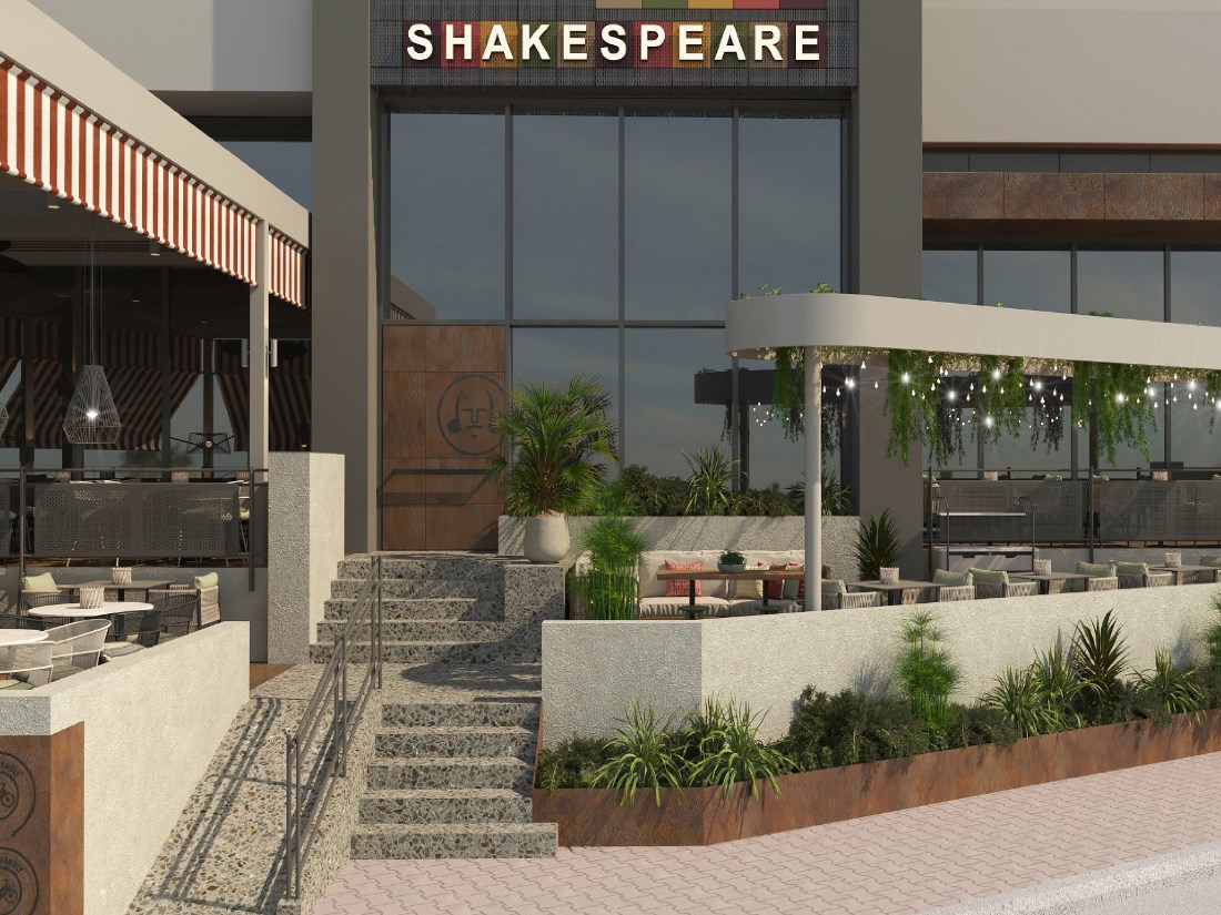 Shakespeare Coffee & Bistro