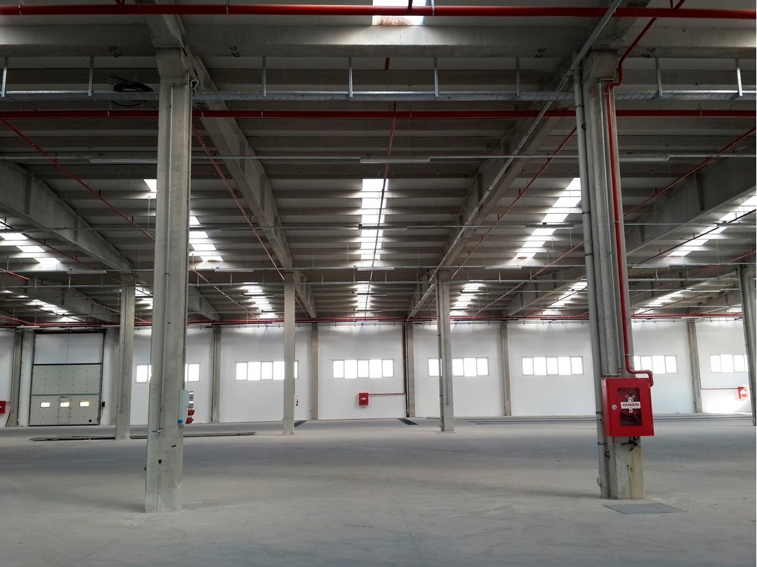 TRE Tasarım Fabrikası OSB
