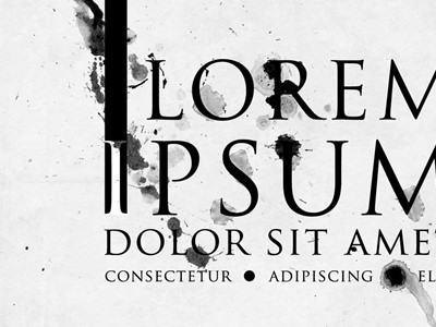 lorem ipsum